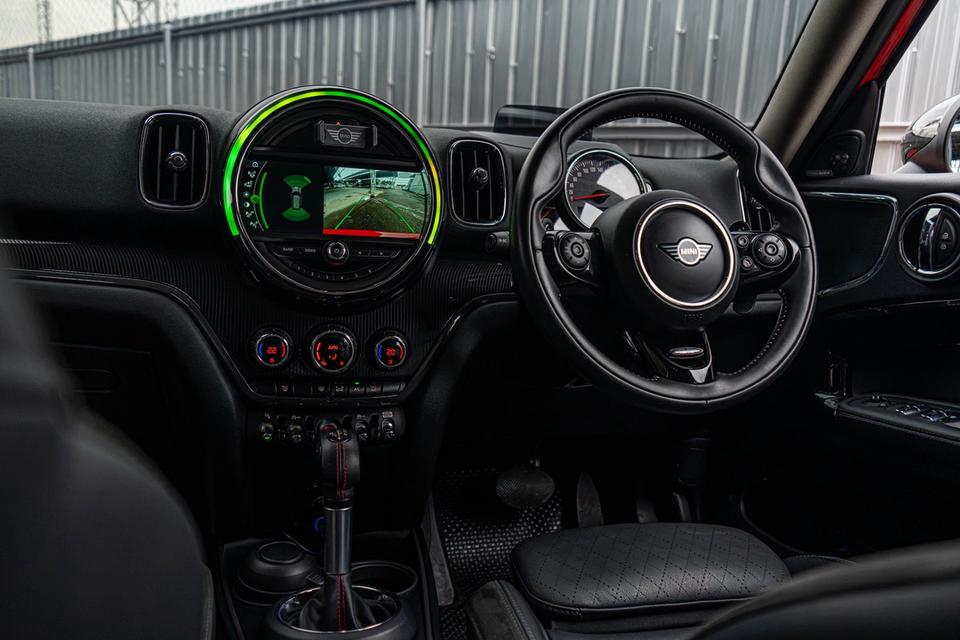 Mini Cooper S Countryman 2.0 Hightrim F60 AT 2019 (งพ 2282 ใส่ ชม 6188ถ่าย )ไมล์ 72,xxx km. !!! ราคา 789,000 บาท รูปที่ 15
