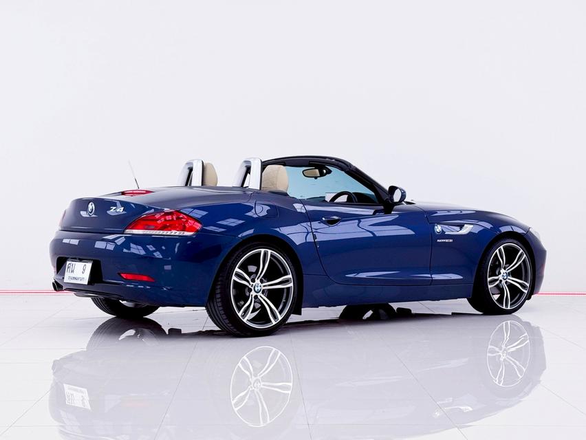 BMW Z4 2.5 SDRIVE23I RHD  2011 3