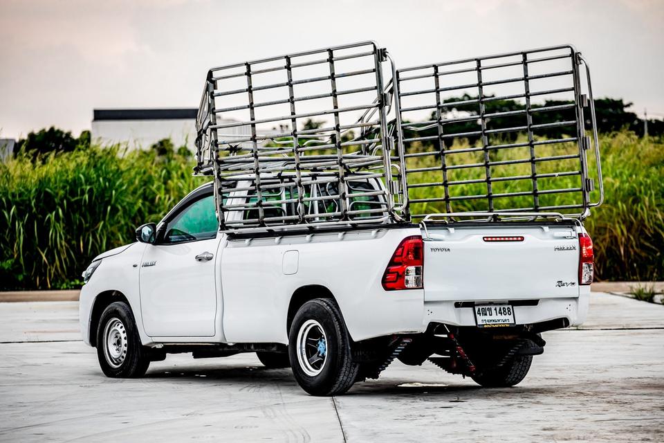 TOYOTA HILUX REVO 2.8 ENTRY STANDARD CAB ปี 2021 รหัส GT1488 6