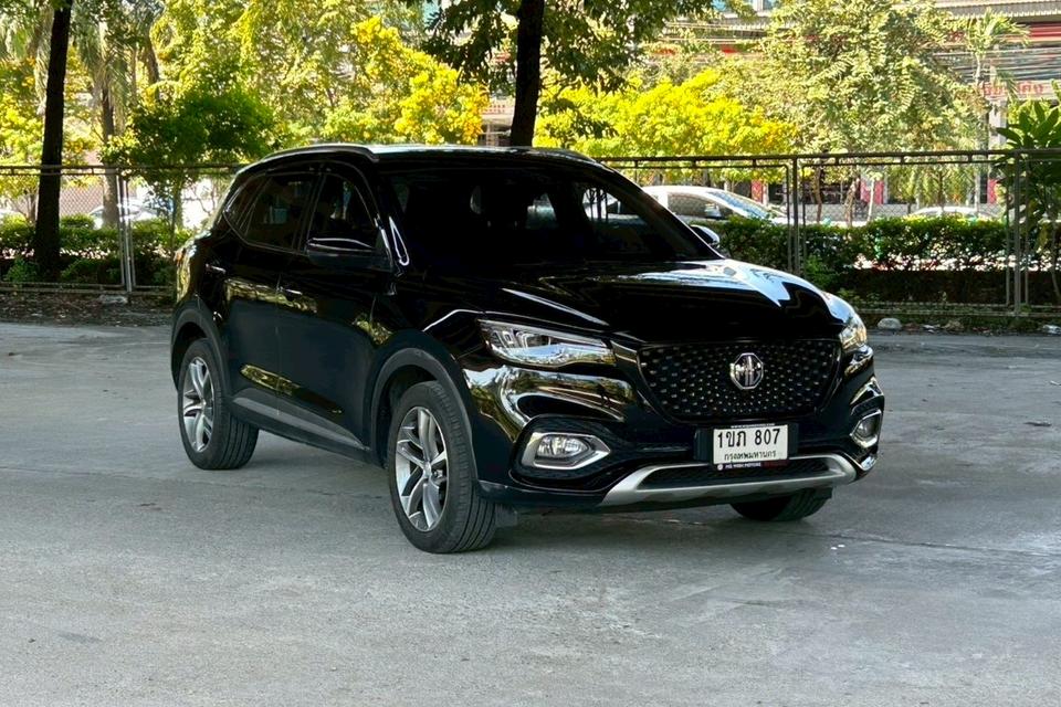 🔥โปรโมชั่นพิเศษส่งท้ายปี!! MG HS 1.5 Turbo D AT ปี 2021 3