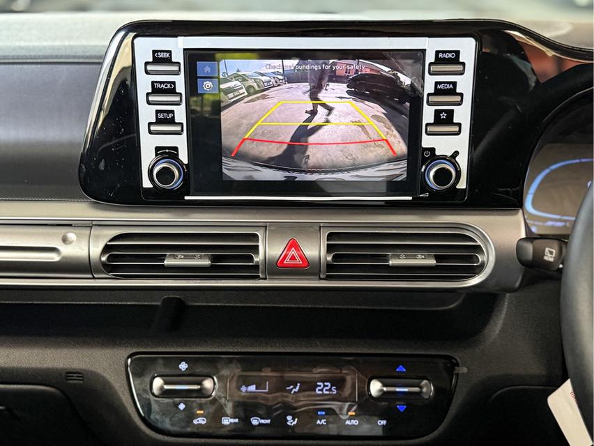 รหัสรถ WRT3778 2023 HYUNDAI STARGAZER, 1.5 SMART  8