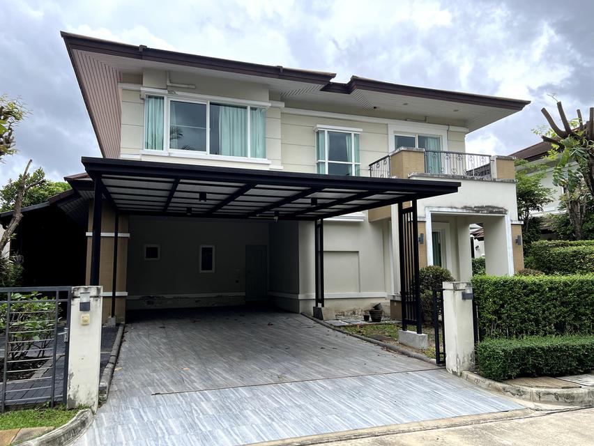 **Owner Post** ขายบ้านเดี่ยวโครงการเดอะ พาลาสโซ สาทร (The Palazzo Sathorn) 2