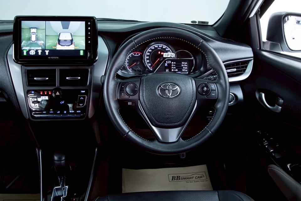 รหัสรถ 2A821 YARIS ECO PREMIUM 2024 9