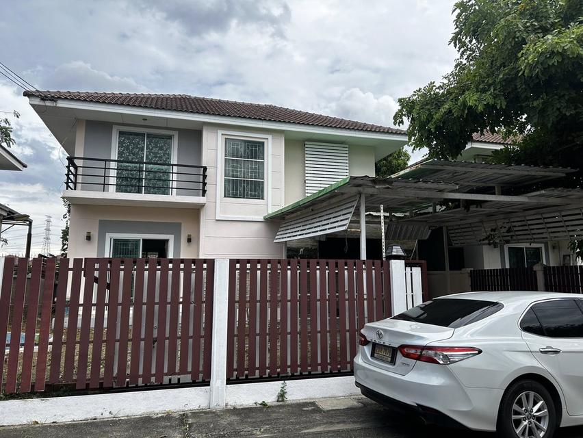 บ้านวิวสวนไทรน้อยขนาด 54 ตรว. 4 ห้องนอน 3 ห้องน้ำ 11