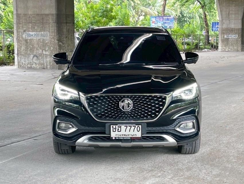 รหัสรถ WMT7770 MG HS PHEV 1.5X Sunroof ปี 2021
