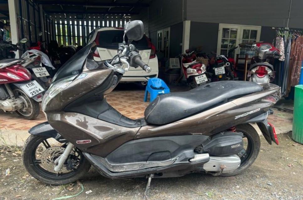 Honda PCX 150 มือ 2 ถูกๆ