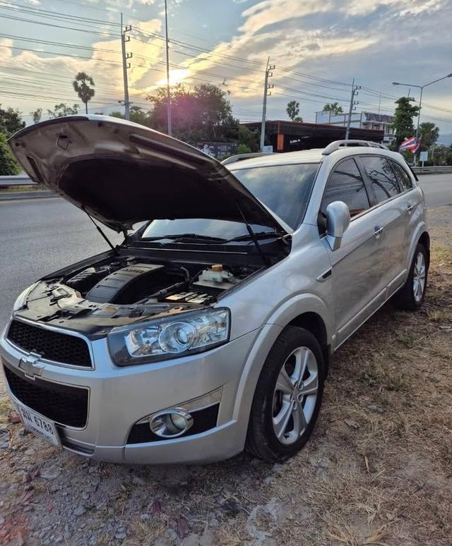 Chevrolet Captiva 2011