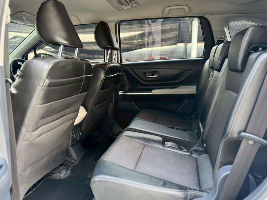 Toyota Veloz 1.5 Premium  ปี2022 จดทะเบียน 2023  สีขาว รถมือเดียว สีขาวมุก  7 ที่นั่ง ไม่เคยมีอุบัติเหตุหนักใดใดทั้งสิ้น 14