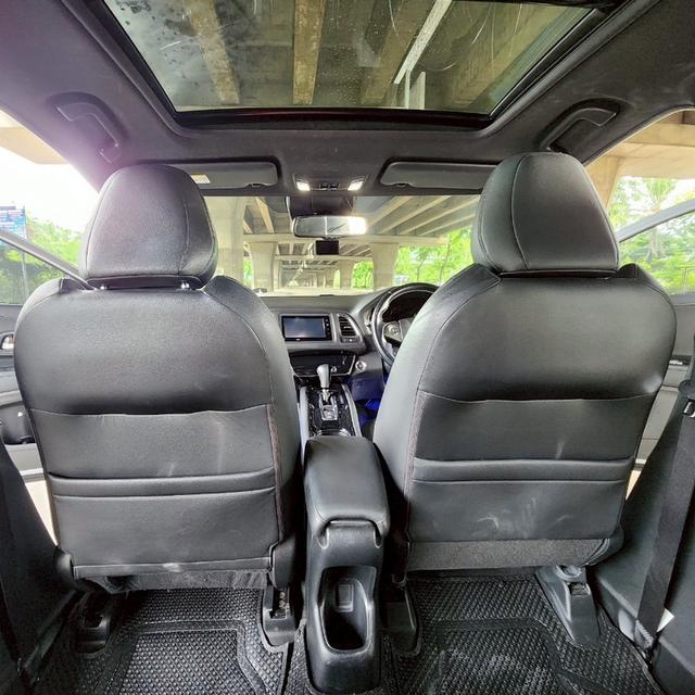 Honda HRV 1.8 RS Sunroof AT ปี 2019 รถสวยมือเดียว รุ่นท๊อปสุด 18