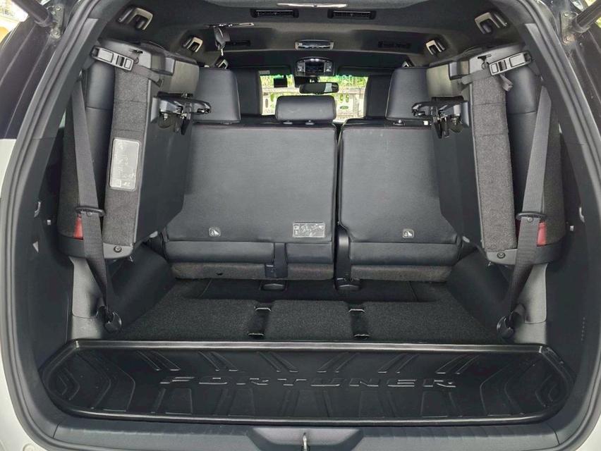 รหัสรถ WMT6122 Toyota Fortuner 2.4 Legender Black Top (EURO5) ปี 2026 รูปที่ 18