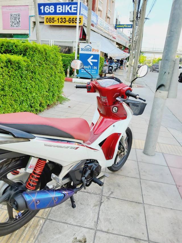  Honda Wave125i สตาร์ทมือ ปี2019  สภาพเกรดA 11299 km เอกสารพร้อมโอน 6