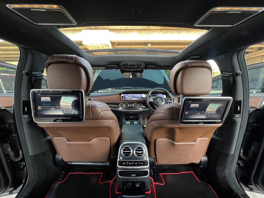 Benz S300 W222 Hybrid AMG ปี 2015 ถูกมาก 1,899,000 บาท  ✅ ซื้อสดไม่บวก vat 7% 3