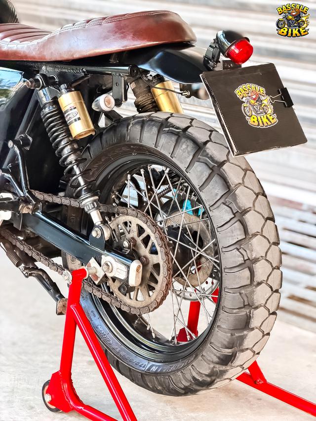 STALLIONS MAKINA250 ปี2019 ราคาเพียง 🅱️ 28,900.- 🅱️ บาทขายเงินสดเท่านั้น 16