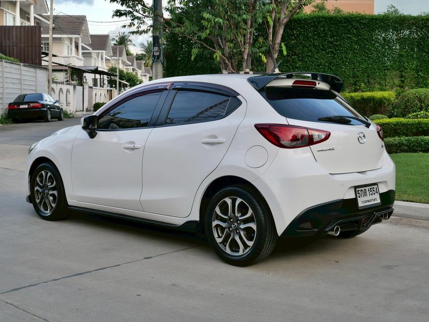 Mazda2 XD High Plus ปี2015 พร้อมใช้งาน Book service อุปกรณ์ครบ 7