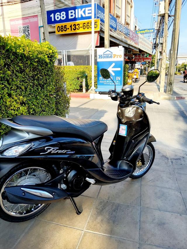 Yamaha Fino 125 Fi ปี2023 สภาพเกรดA 3025 km เอกสารพร้อมโอน 6