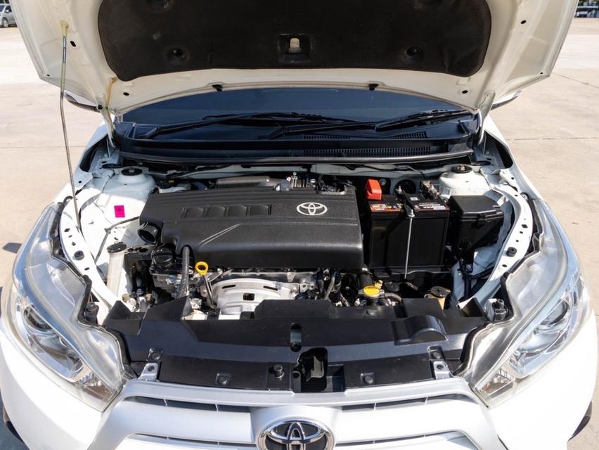 รหัส 12AT9392 TOYOTA YARIS 1.2 G | ปี : 2014  20