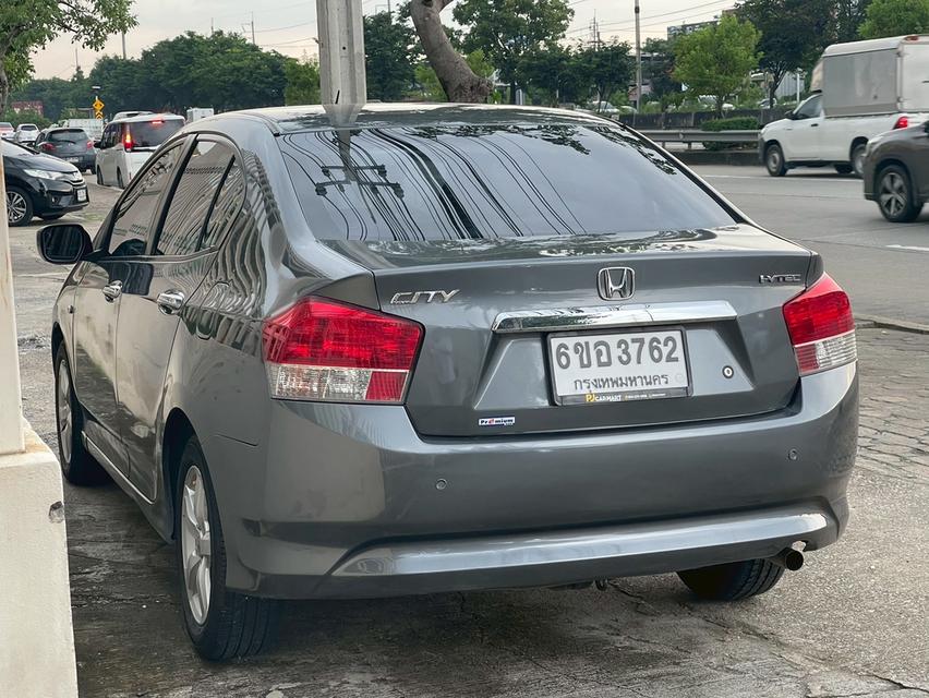 รหัสรถ PJP3762 2008 HONDA CITY 1.5 V i-VTEC