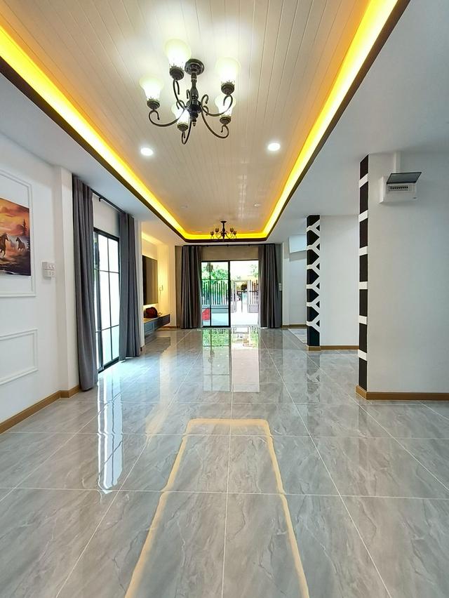 บ้านเดี่ยว มีนบุรี นิมิตใหม่ คลองสามวา  เคซีการ์เด้นโฮม 3 นัดชมบ้าน085-318-6868​☎️​คุณวา 13