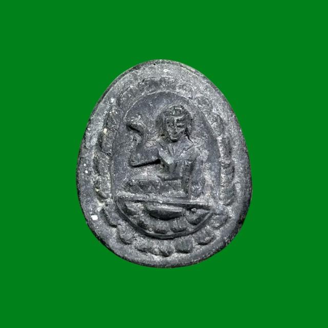 แม่นางกวัก เนื้อผง เก่า ไม่ทราบที่