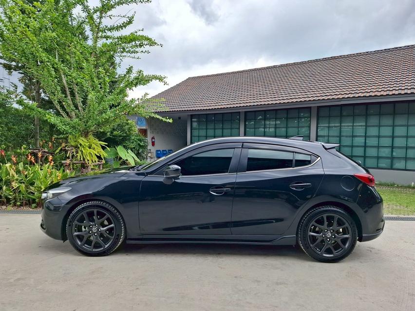 รหัสรถ KN895 MAZDA3 2.0 SP 2017 9