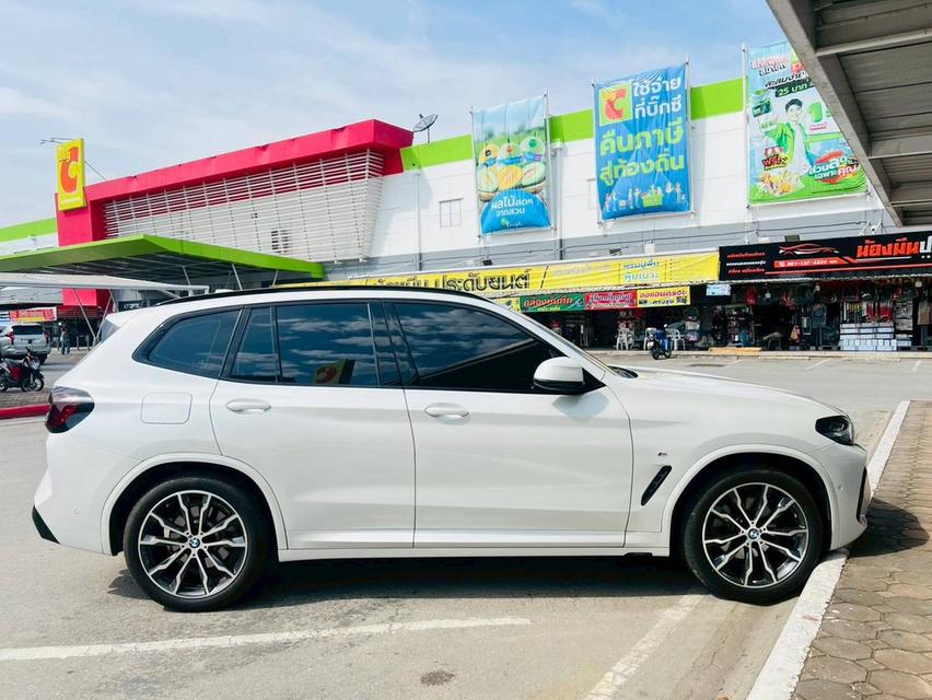 BMW X3 xDrive20d M Sport (G01)LCI 2024
