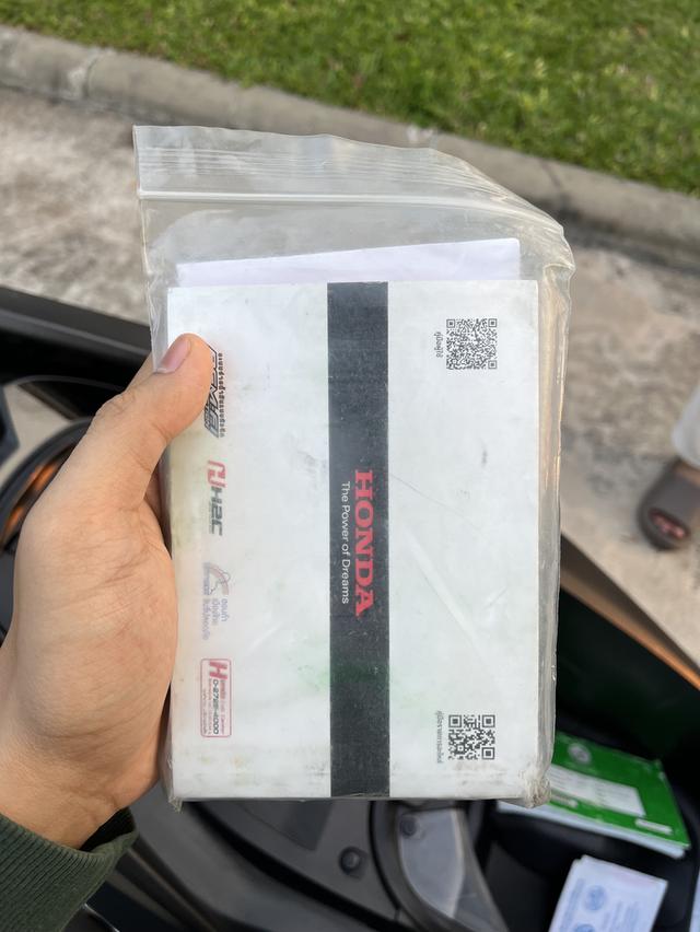 Honda Click 160(2023) รูปที่ 6