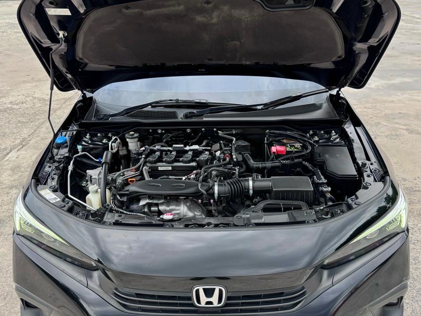 HONDA Civic FE 1.5 Turbo EL+ ปี 2022 📍เลขไมล์ 121,xxx km.📍ราคา 629,000 บาท📍ผ่อนเริ่มต้น 10,866 x 84 งวด(ค่างวดรวม ป1 )📍ดอกเบี้ยพิเศษเริ่ม 2.69% รูปที่ 9