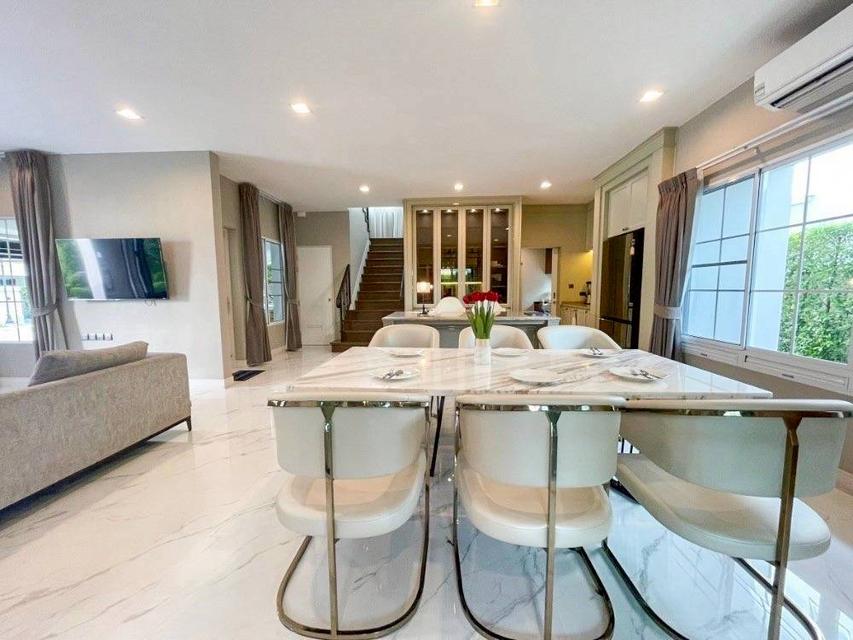 ขายบ้านหรู หมู่บ้าน นันทวัน รามอินทรา – พหลโยธิน 50 (ว่าง 15 ก.ย 68) (N.1839) 8