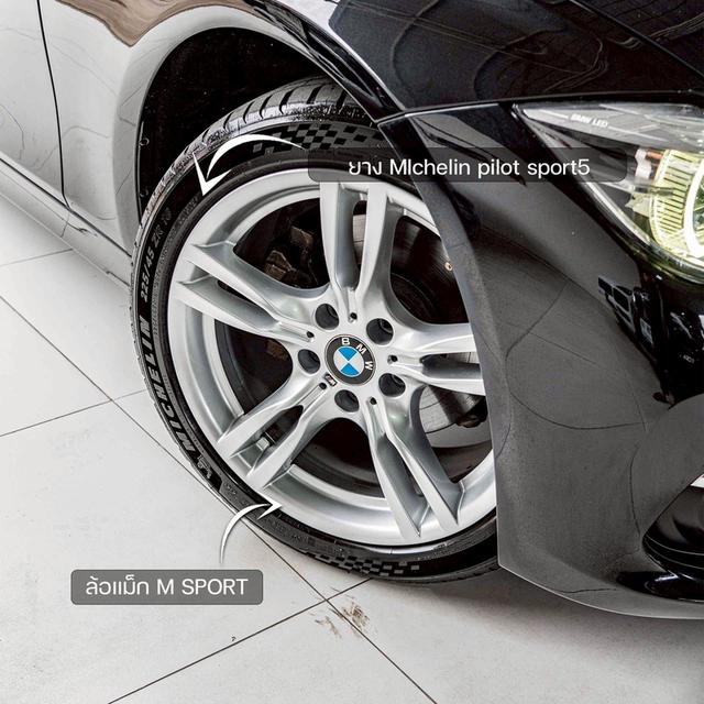 รหัสรถ NP7681 BMW 320d ICONIC LCI 2017 4