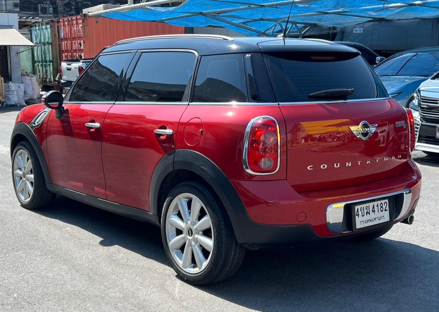 2014 Mini Cooper 2.0 R60 D Countryman 530000 4