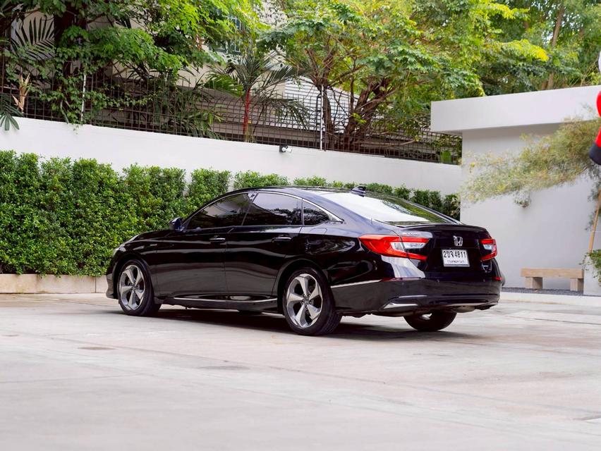 HONDA ACCORD 2.0HYBRID TECH SUNROOF ปี 2021 19