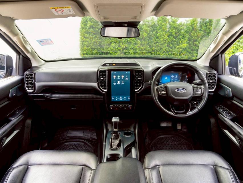 Ford Ranger 2.0 XLT Double Cab Hi-Riderปี 2022♨️ #ประกันเครื่องเกียร์3ปี3หมื่นkm ♨️ 13