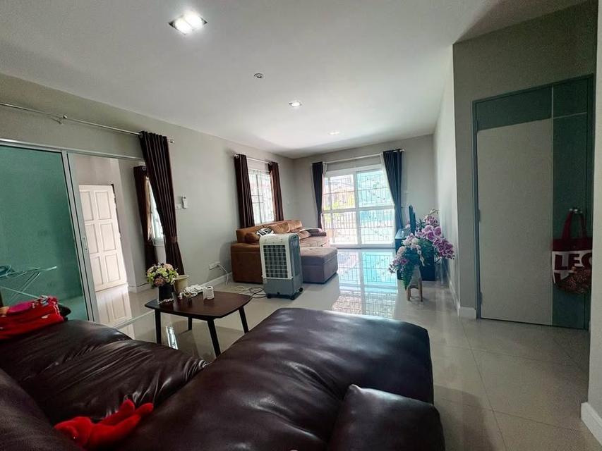 🏠🌿ให้เช่าบ้านเดี่ยวสองชั้น  4 ห้องนอน 3 ห้องน้ำ 25,000 บาท ราคารวมส่วนกลาง /ไม่รับสัตว์เลี้ยง 9