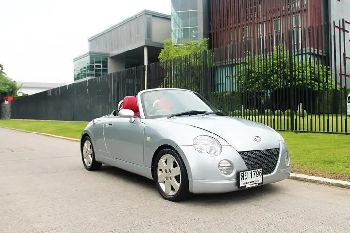 พร้อมขาย Daihatsu Copen