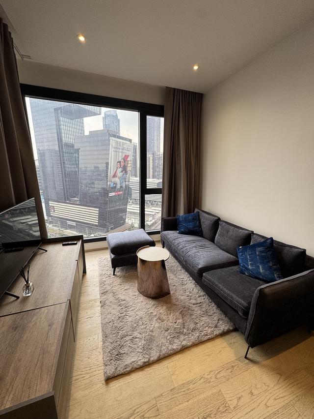 ปล่อยเช่าคอนโด Ashton Asoke Rama9 1