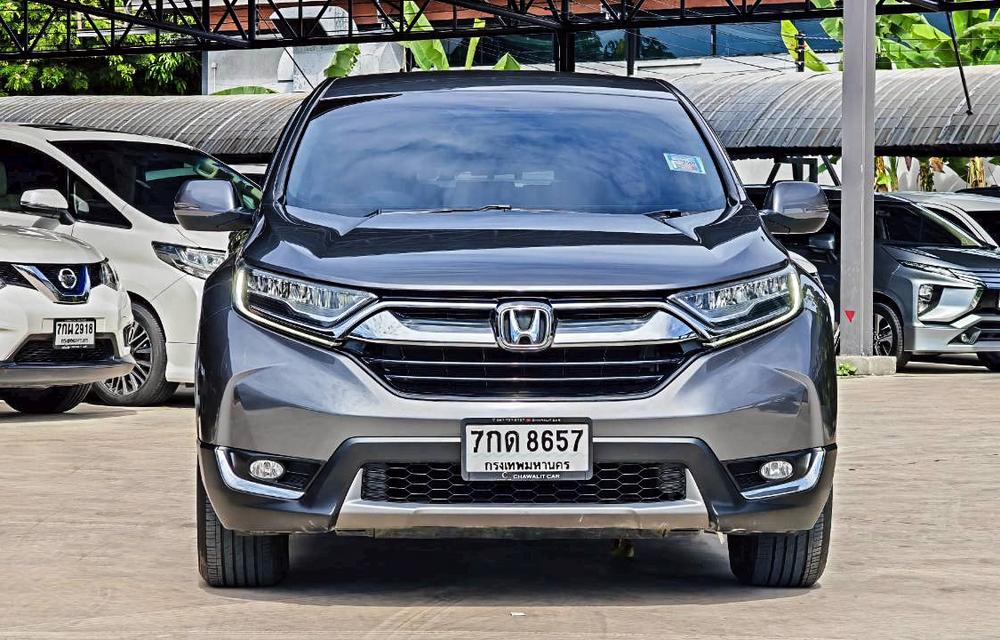 ขาย HONDA CRV 2.4 E ปี 2018