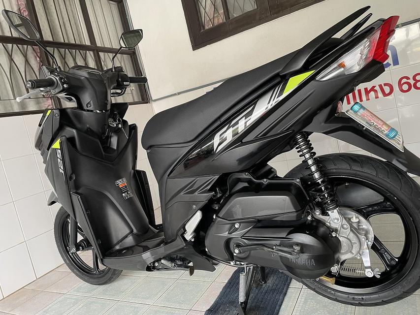 GT125 มีสมุดคู่มือ สภาพซื้อจอด ดูแลดี รถใช้น้อย ไม่เคยชน เครื่องเดิมไม่เคยแกะ ไมล์แท้ เอกสารครบ วิ่ง7000 ปลายปี64 6