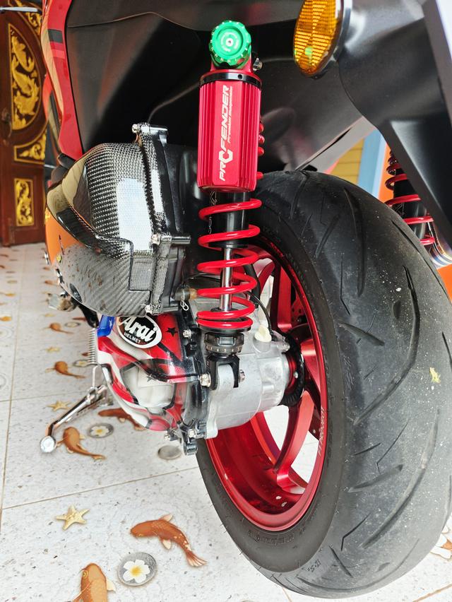 Xmax 300 มือสองสภาพนางฟ้า รูปที่ 9