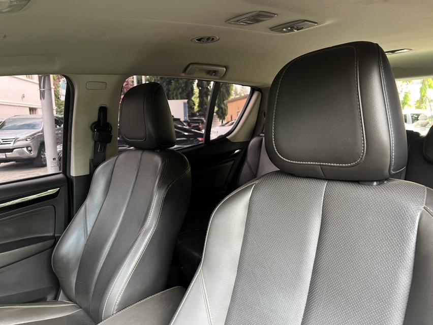 CHEVROLET TRAILBLAZER 2.5 LTZ 2WD  12