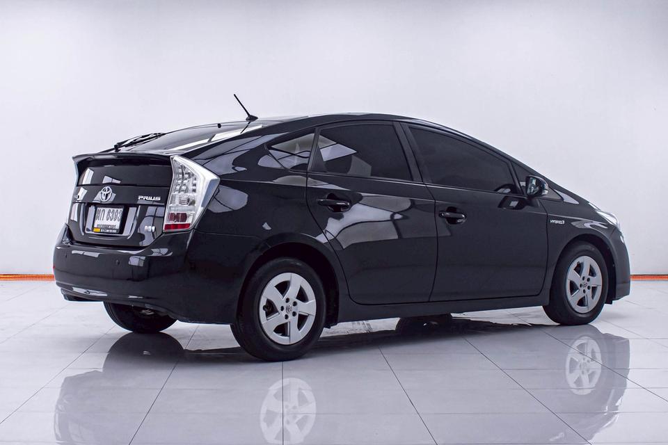 รหัสรถ 1D677 PRIUS 1.8 2012 13