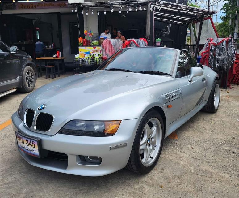 BMW Z3 2.8L M-Sport Package ปี 2000 จังหวัด ลำปาง