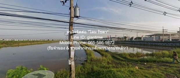 ต้องการให้เช่า ที่ดิน ให้เช่าระยะยาวที่ดินแปลงใหญ่ 38-2-94 ไร่ ติดถนนพหลโยธิน-ลำลูกกา (คลอง 7) ราคา 580,000 บาท/เดือน 38 4