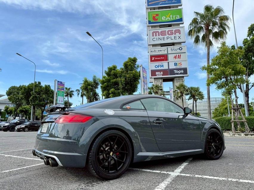 รหัสรถ PR2170 Audi TTS Quattro ปี 2017