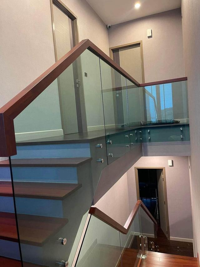 U1489 ให้เช่า ทาวน์โฮมหรู 3.5 ชั้น THE EIGHT Chatuchak Ratchada จตุจักร-รัชดา สไตล์โมเดิร์น Privacy Residence บ้านพร้อมเฟอร์ 12