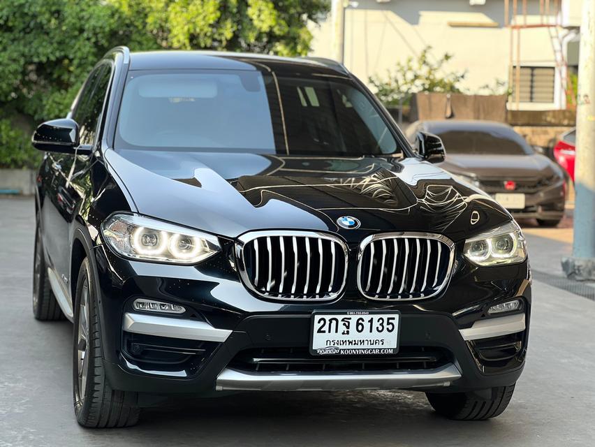 ขาย BMW X3 Xdrive 20d Msport ปี20 15
