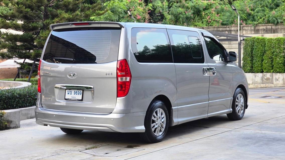 Hyundai H1 Elite vip 1 เดียวในตลาด ปี 2014 รหัส WB9699 5