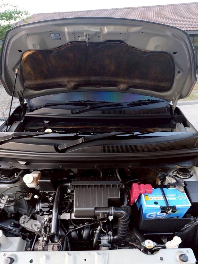 รหัสรถ KN1252 Mitsubishi Attrage รุ่น GLX ปี 2018 รูปที่ 15