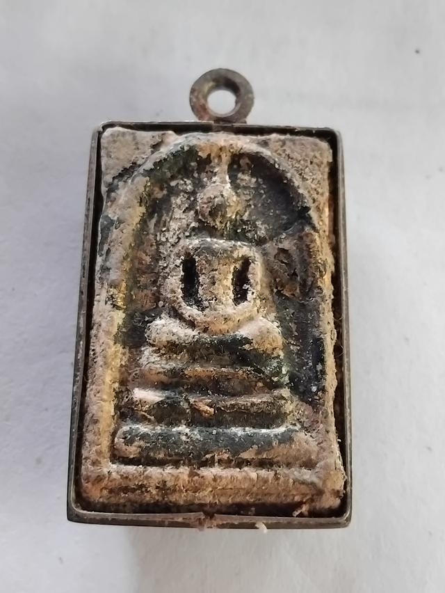 สมเด็จเก่า ไม่ทราบวัด