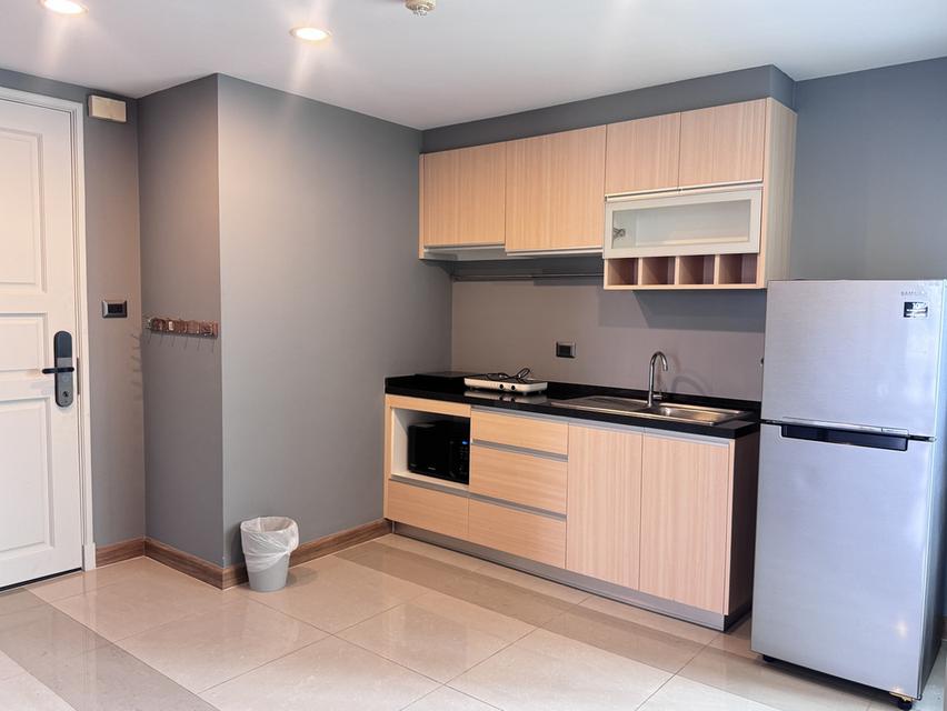 คอนโด ศุภาลัย เวลลิงตัน SUPALAI WELLINGTON1 ให้เช่า 2Bed 2 Bath วิวสระว่ายน้ำ เตียง ใหญ่ทั้ง2 ห้อง 3