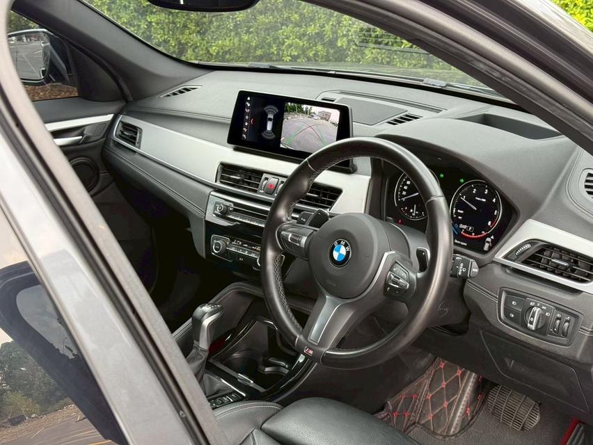 (แจ้งรหัสรถ SG4290) BMW X1 20d M Sport ปี2022 รูปที่ 5